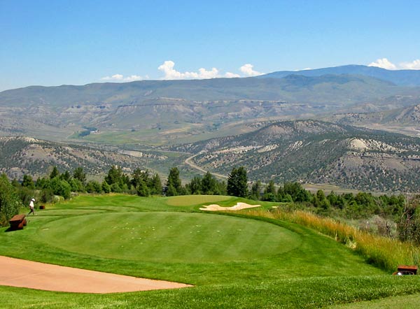 Red Sky Golf Club - Norman Course - Wolcott, Colorado - Golf Course Picture